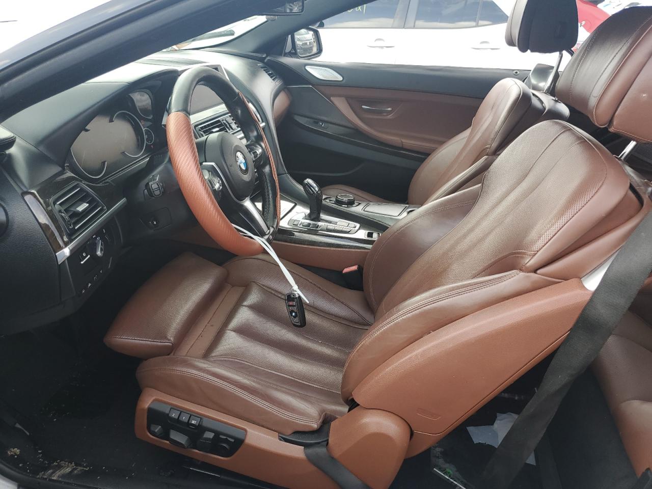 WBAYP1C55FD217165 2015 BMW 650 Xi