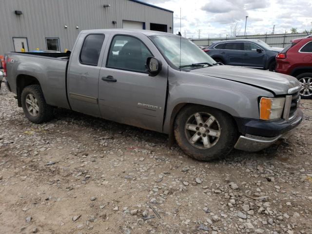 2009 GMC Sierra K1500 Sle VIN: 2GTEK290291112900 Lot: 57654204