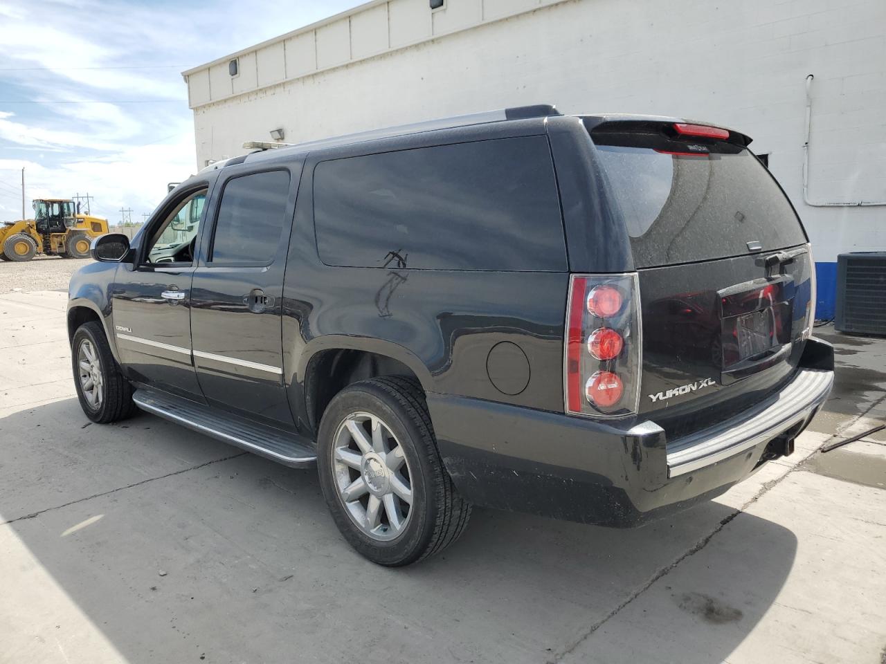 1GKS2MEF3DR153212 2013 GMC Yukon Xl Denali