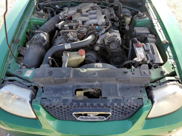 1999 Ford Mustang VIN: 1FAFP4040XF199631 Lot: 59448834