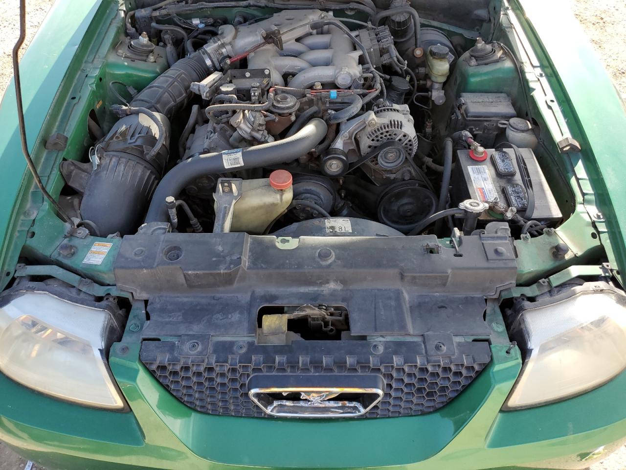 1FAFP4040XF199631 1999 Ford Mustang