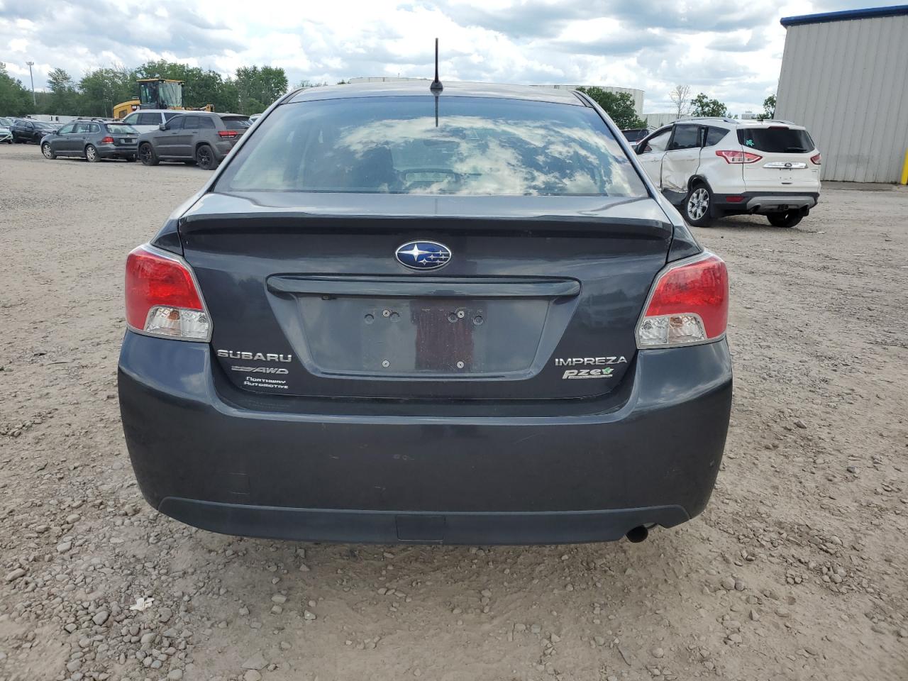 2015 Subaru Impreza vin: JF1GJAA68FH017536