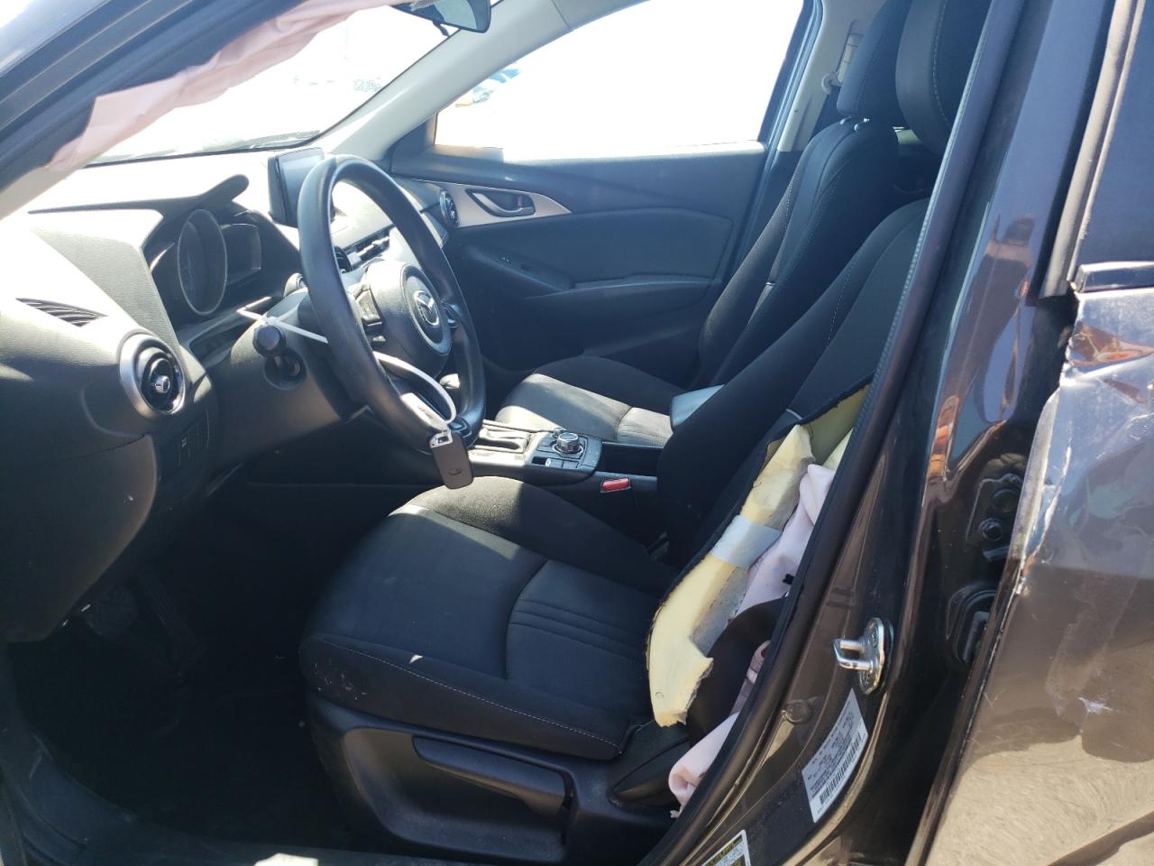 JM1DKDB70K1447163 2019 Mazda Cx-3 Sport