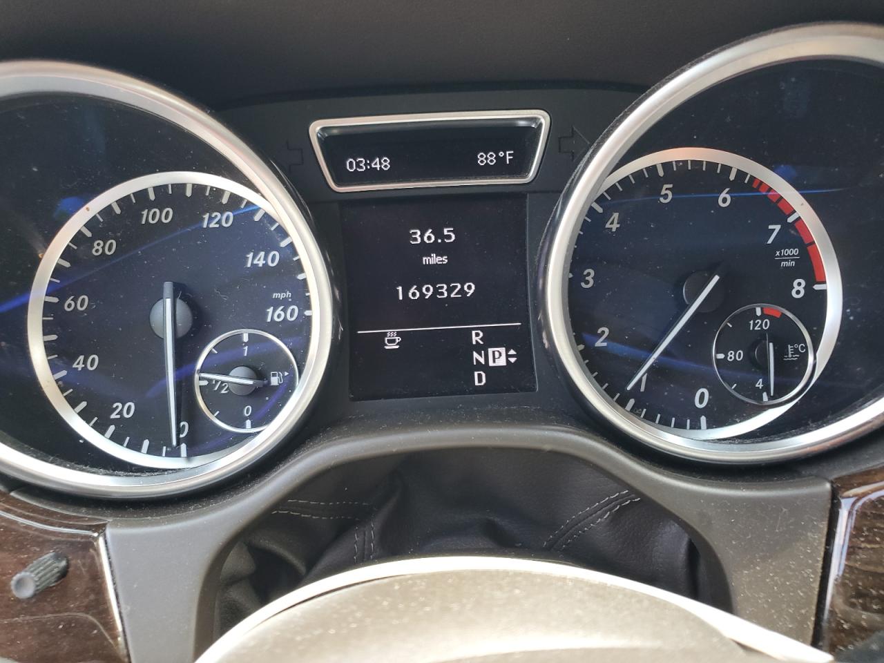 4JGDA5HB0CA026478 2012 Mercedes-Benz Ml 350 4Matic