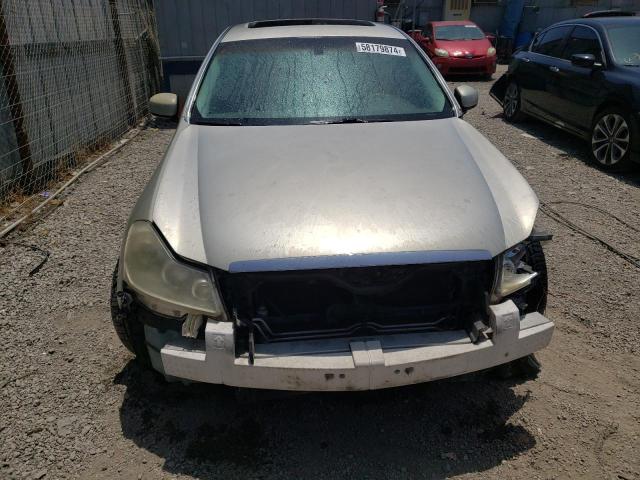 2006 Infiniti M35 Base VIN: JNKAY01E26M104299 Lot: 58179874