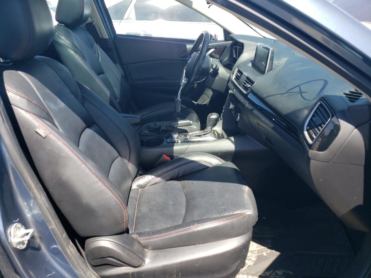 JM1BM1M75E1212615 2014 Mazda 3 Grand Touring