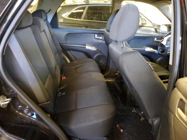 2009 Kia Sportage Lx VIN: KNDJE723097639943 Lot: 57337994