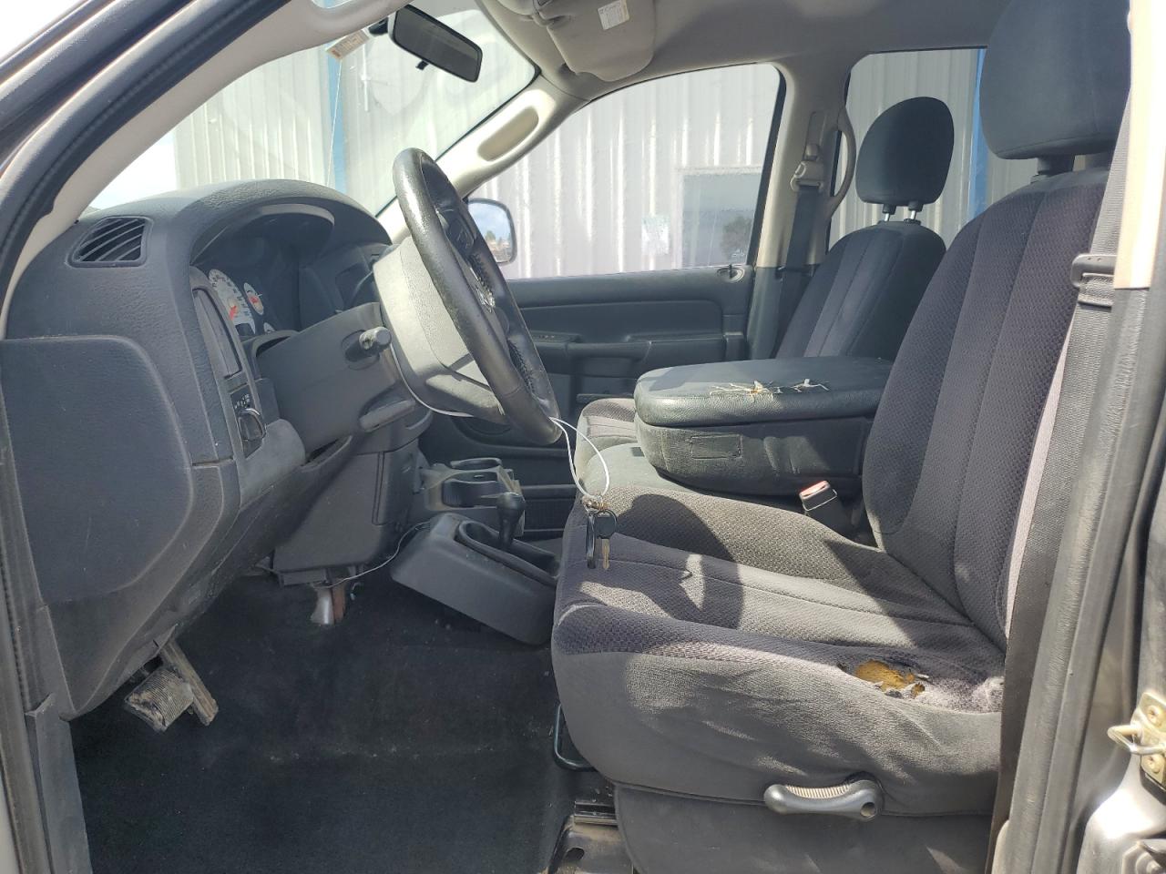 1D7HU18N65S270087 2005 Dodge Ram 1500 St