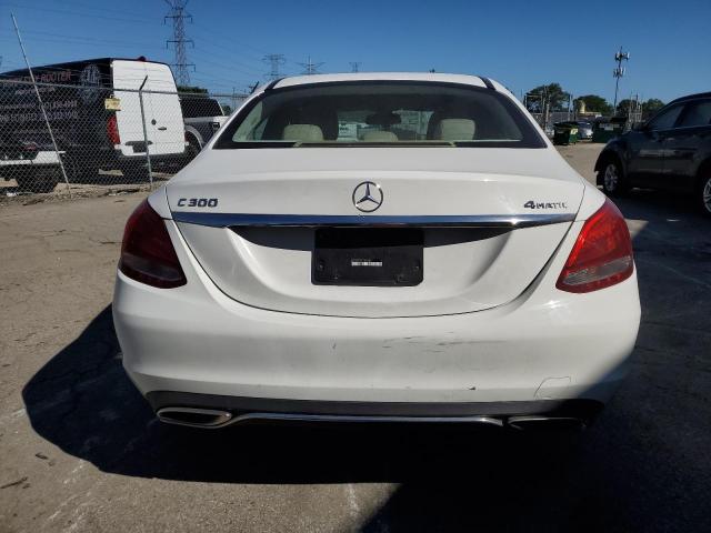 VIN 55SWF4KB1FU037887 2015 Mercedes-Benz C-Class, 3... no.6