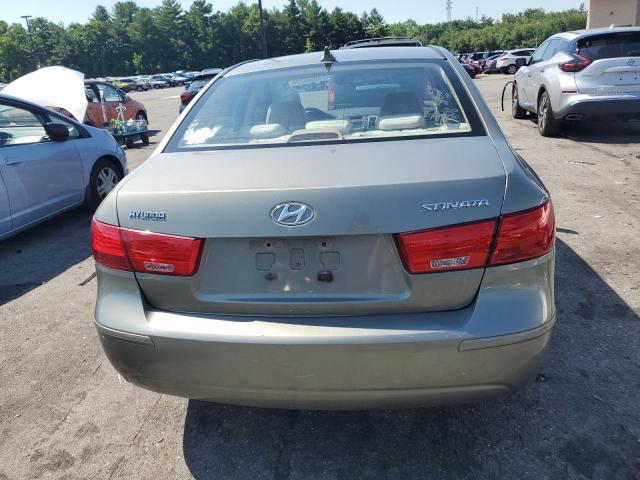 2009 Hyundai Sonata Gls VIN: 5NPET46C19H574600 Lot: 59655234