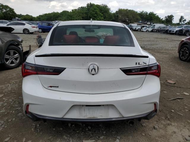 2022 Acura Ilx Premium A-Spec VIN: 19UDE2F82NA003223 Lot: 57488994