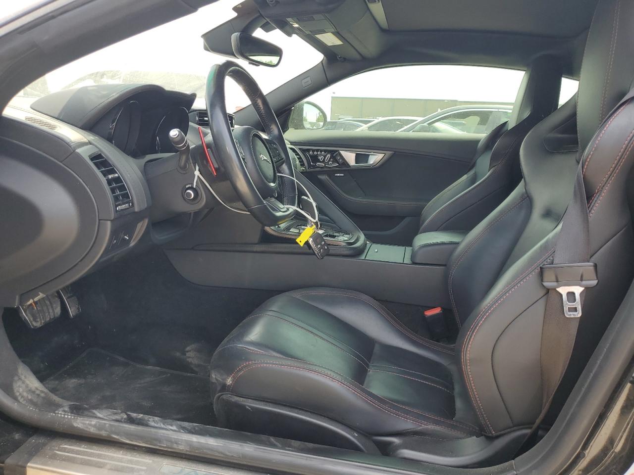 SAJWA6BU1G8K30430 2016 Jaguar F-Type S