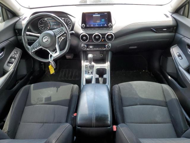 2021 Nissan Sentra Sv VIN: 3N1AB8CV3MY321176 Lot: 58779574