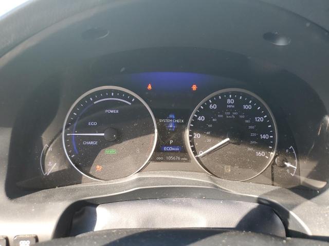 2014 Lexus Es 300H VIN: JTHBW1GG3E2049798 Lot: 58913584