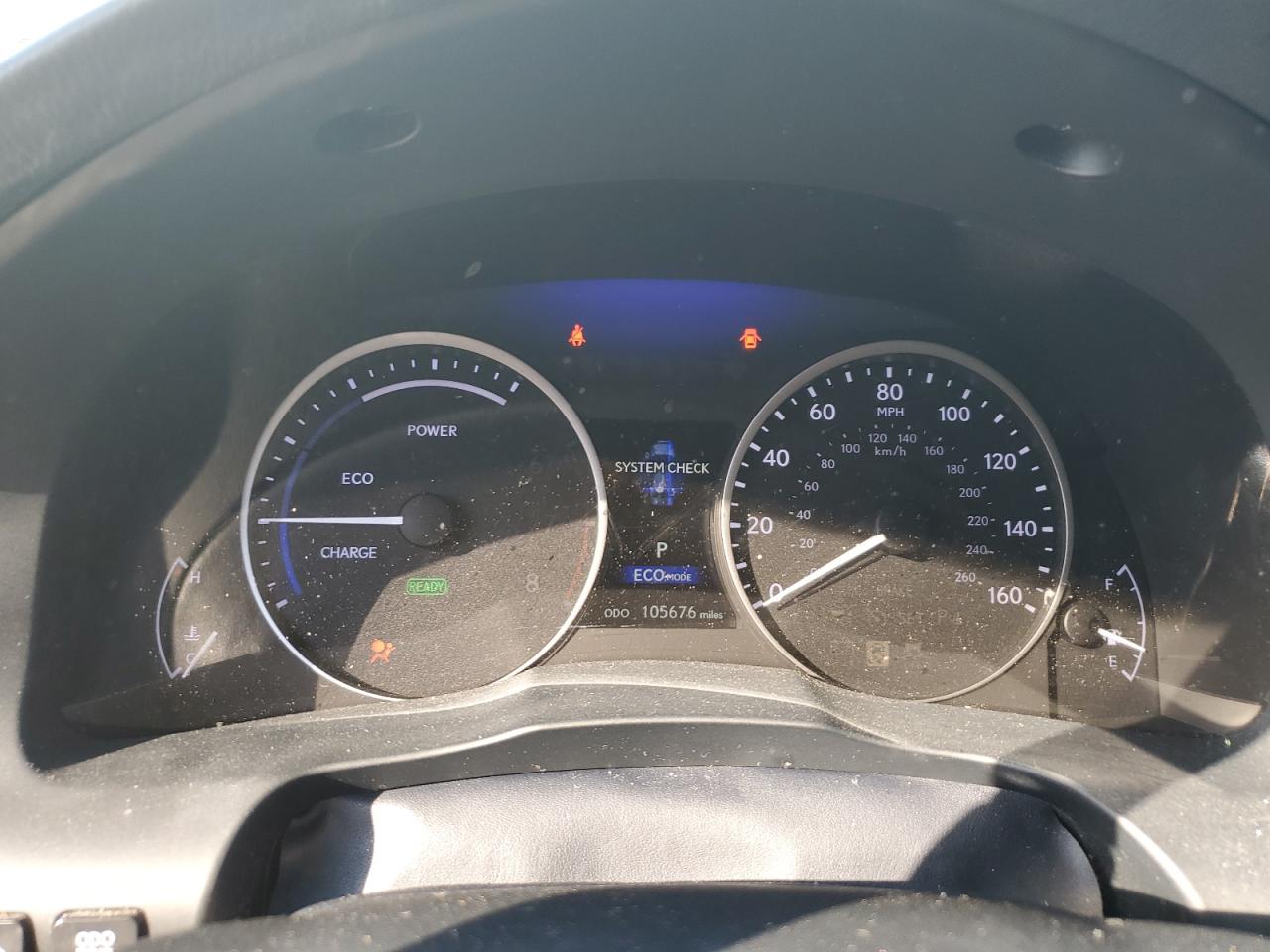 JTHBW1GG3E2049798 2014 Lexus Es 300H