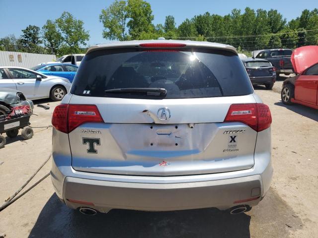 2008 Acura Mdx Technology VIN: 2HNYD28458H517760 Lot: 58876534