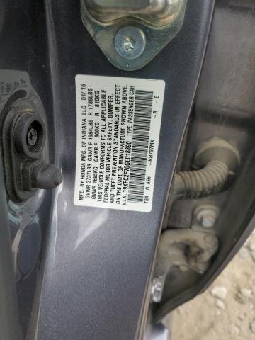 19XFC2F70GE018890 2016 HONDA CIVIC - Image 12