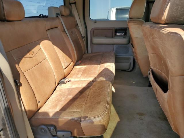 2006 Ford F150 Supercrew VIN: 1FTPW14506KA82365 Lot: 58876574