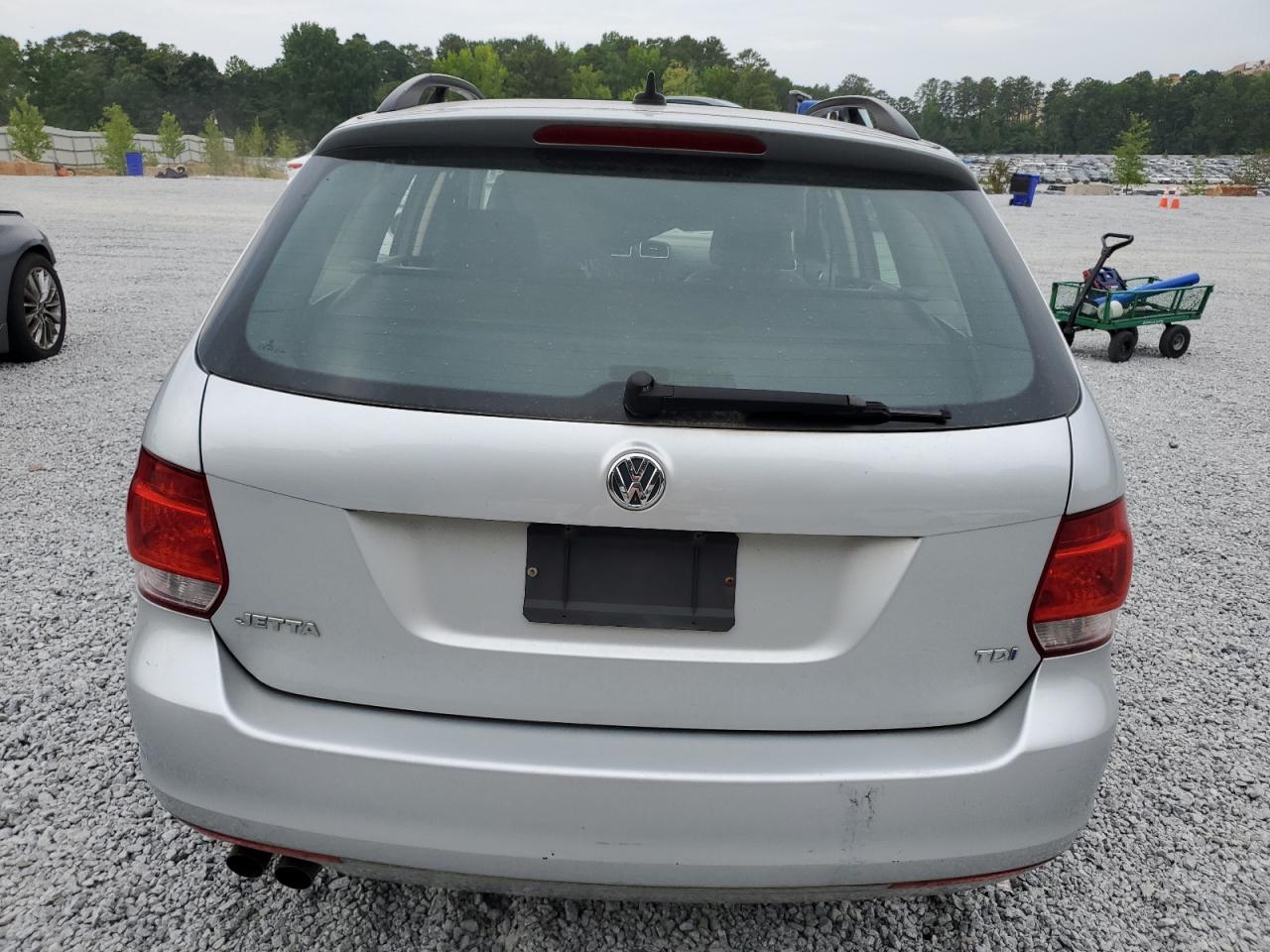 2013 Volkswagen Jetta Tdi vin: 3VWPL7AJ8DM610637