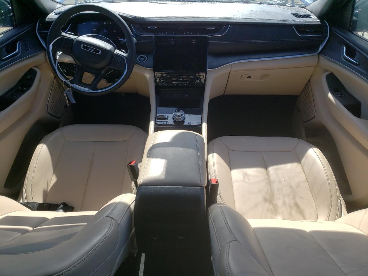 1C4RJYB6XR8520807 2024 Jeep Grand Cherokee Limited 4Xe