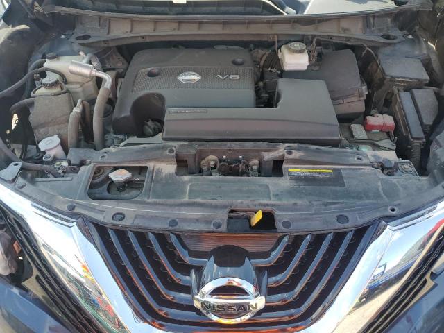 2018 Nissan Murano S VIN: 5N1AZ2MG8JN179014 Lot: 59647814