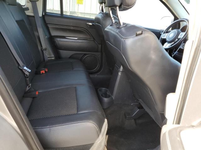 2016 Jeep Compass Latitude VIN: 1C4NJCEA4GD648370 Lot: 59476024