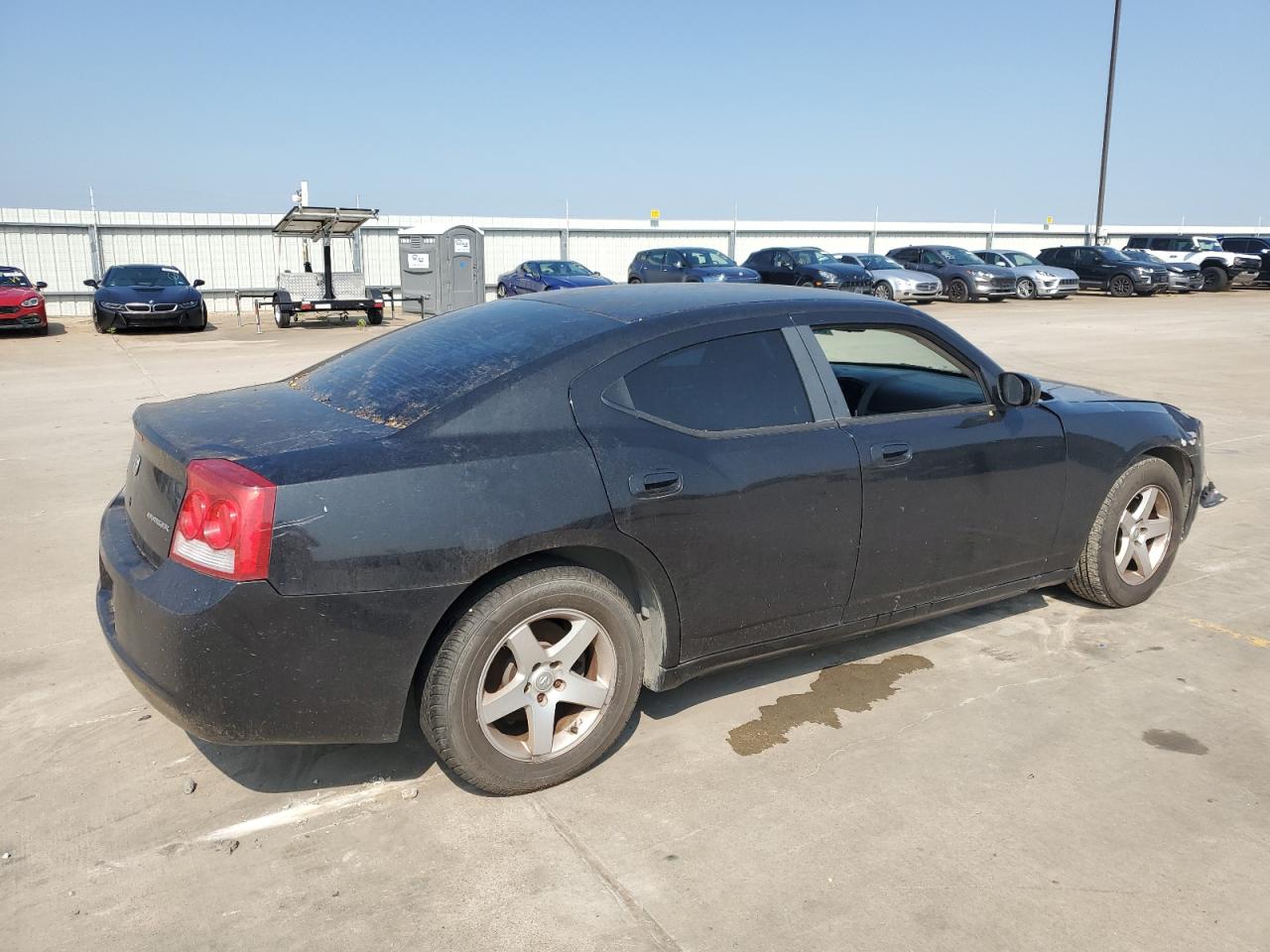 2B3CA4CD2AH143692 2010 Dodge Charger