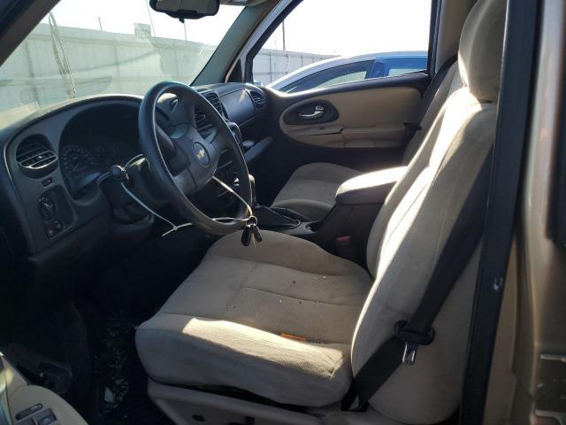 2006 Chevrolet Trailblazer Ls VIN: 1GNDT13S262151051 Lot: 59112734