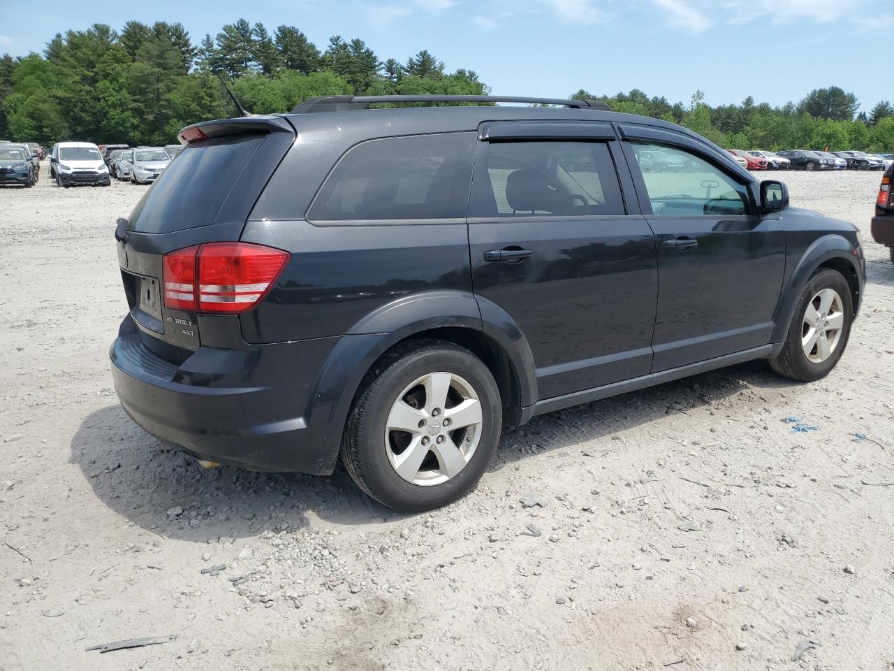 3D4PG5FV2AT228146 2010 Dodge Journey Sxt