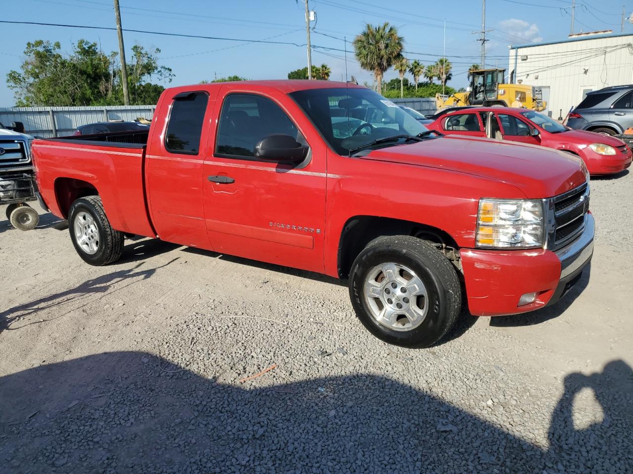 1GCEC19098Z149374 2008 Chevrolet Silverado C1500