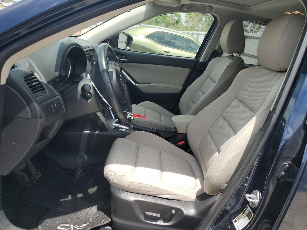 JM3KE2CYXE0424601 2014 Mazda Cx-5 Touring