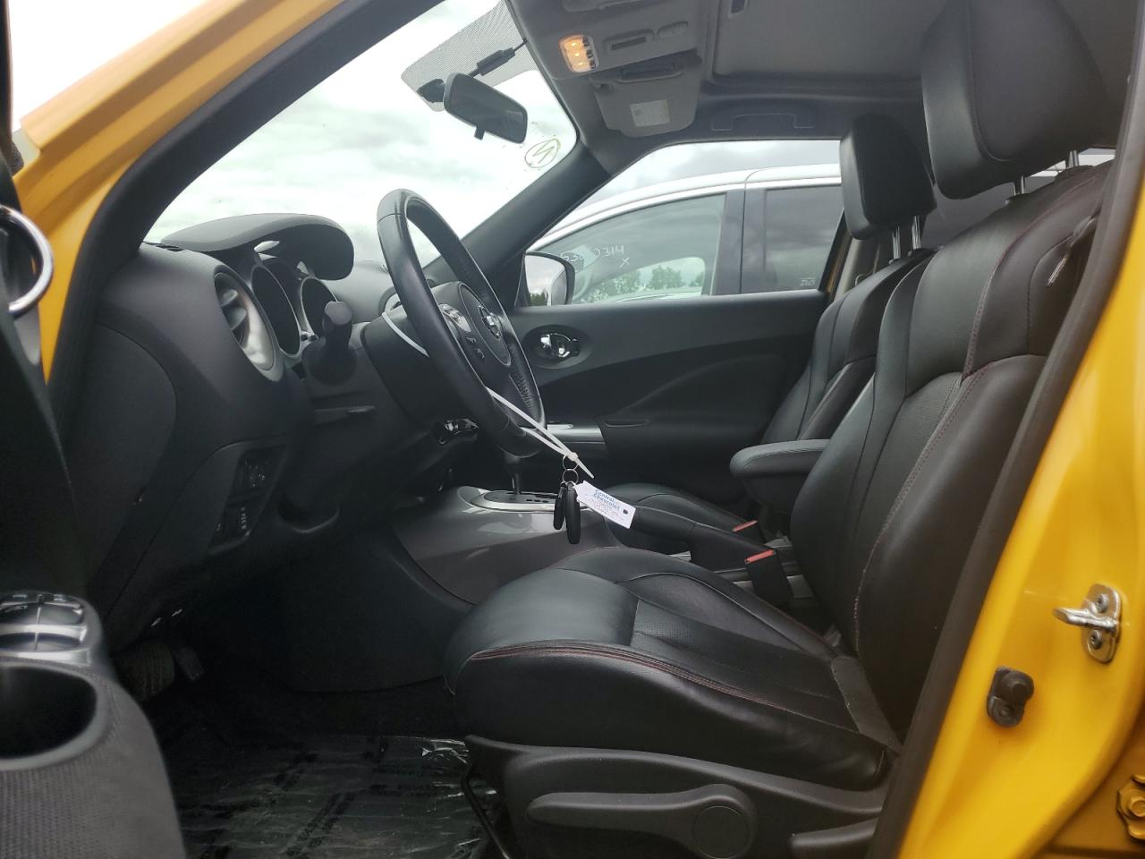 JN8AF5MV4FT556149 2015 Nissan Juke S