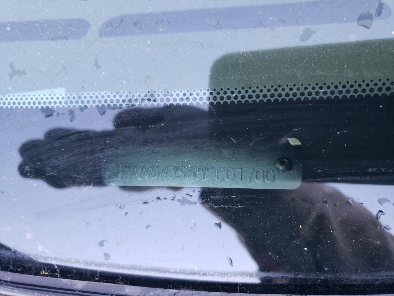 1FMNU43S65EC01700 2005 Ford Excursion Limited