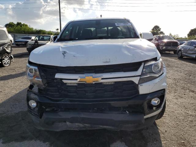 2022 Chevrolet Colorado Lt VIN: 1GCGSCEN5N1156745 Lot: 60314884