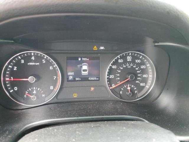 2021 Kia Forte Fe VIN: 3KPF24AD0ME388549 Lot: 60126434