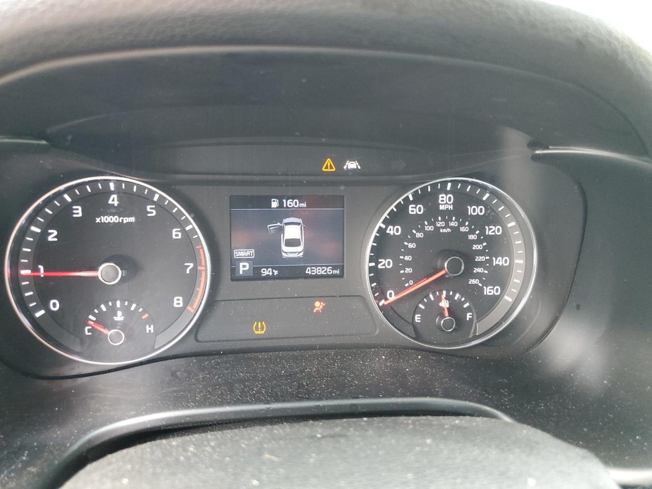 3KPF24AD0ME388549 2021 Kia Forte Fe