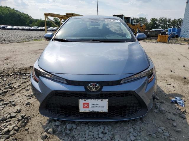 2021 TOYOTA COROLLA LE - JTDEPMAEXMJ183331