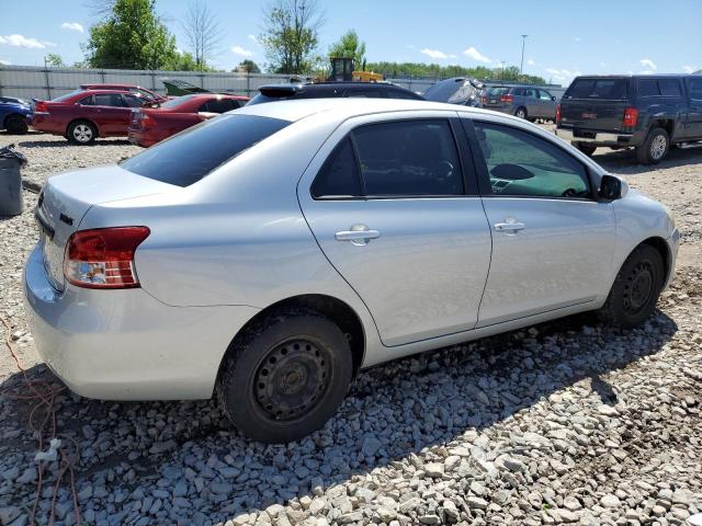 2008 Toyota Yaris VIN: JTDBT923481245983 Lot: 57320054