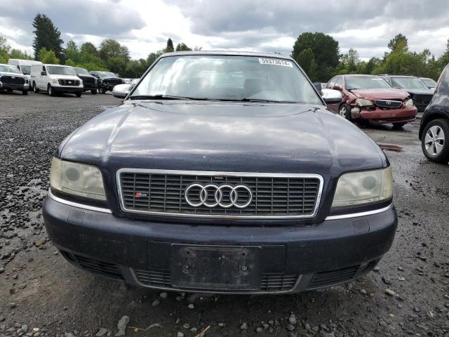 WAUGU54DX1N007827 2001 Audi S8 Quattro