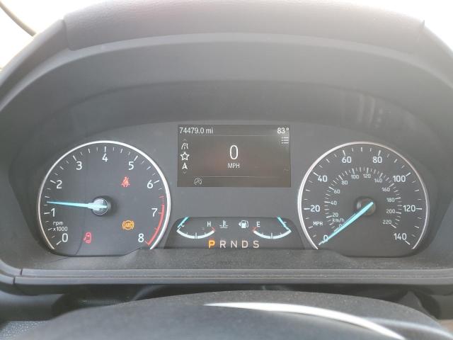 2018 Ford Ecosport Titanium VIN: MAJ3P1VE7JC162605 Lot: 57751804