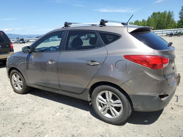 2010 Hyundai Tucson Gls VIN: KM8JUCAC2AU021411 Lot: 58695994