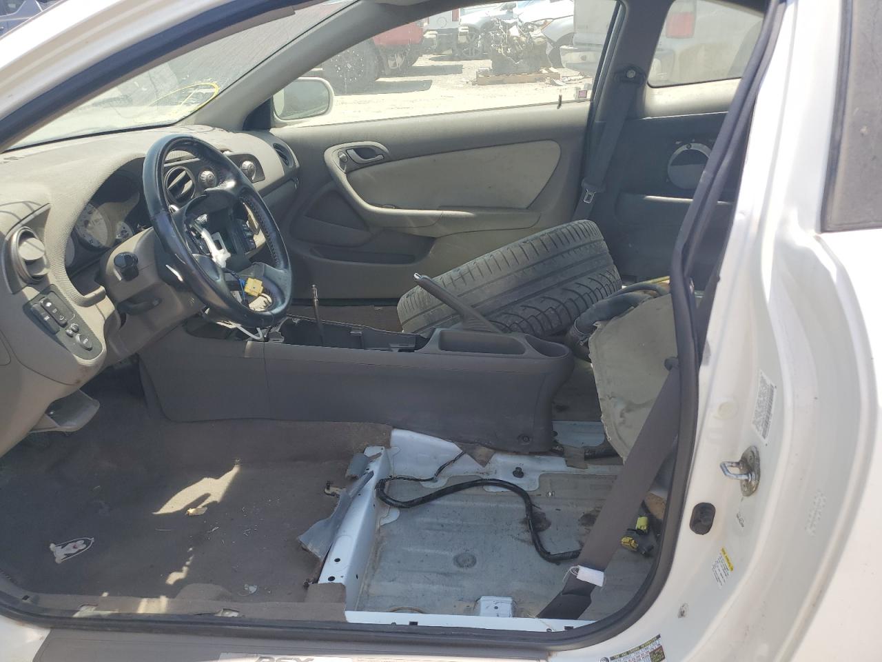 JH4DC53085S005863 2005 Acura Rsx Type-S