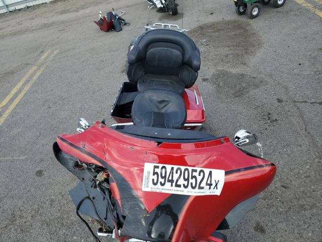 2007 HARLEY-DAVIDSON FLHTCUSE 1HD1PR8157Y955789