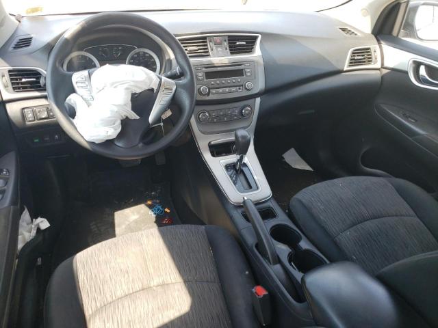 2014 Nissan Sentra S VIN: 3N1AB7AP7EY269017 Lot: 59005664