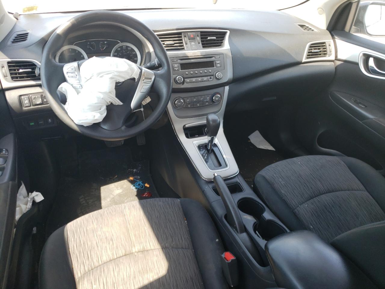 3N1AB7AP7EY269017 2014 Nissan Sentra S