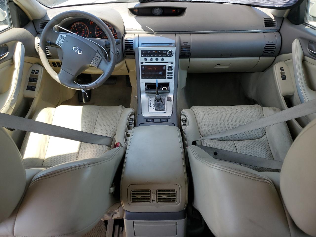 JNKCV51E65M208887 2005 Infiniti G35