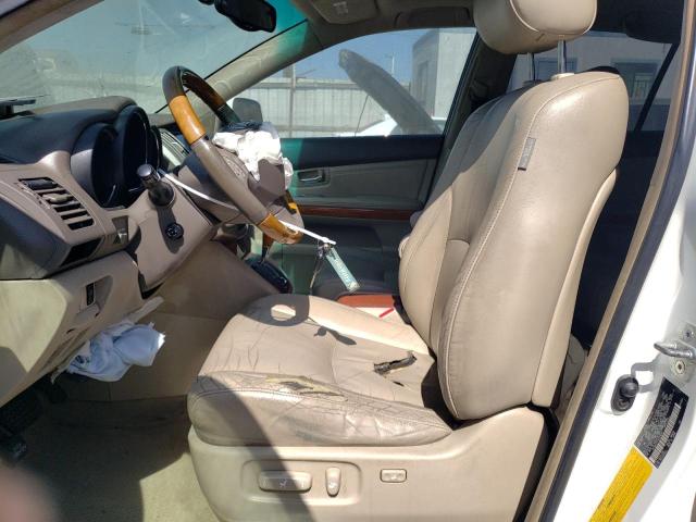 2004 Lexus Rx 330 VIN: JTJGA31U140026544 Lot: 60119694