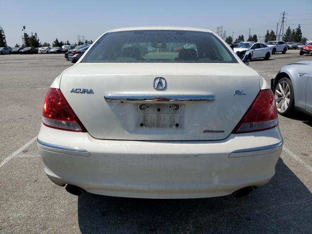 2008 Acura Rl VIN: JH4KB16618C004300 Lot: 56537374