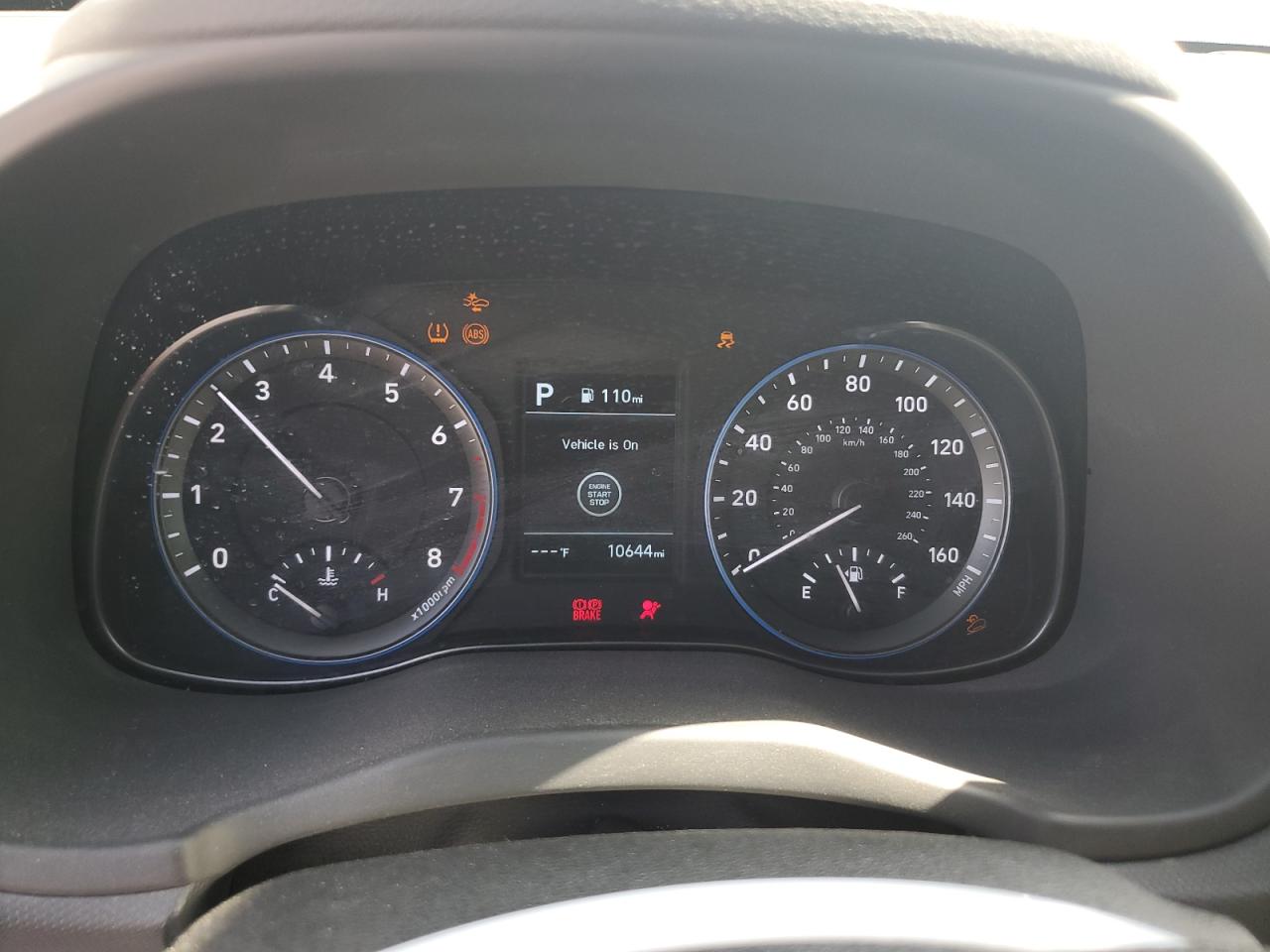 KM8K22AA0MU621335 2021 Hyundai Kona Sel