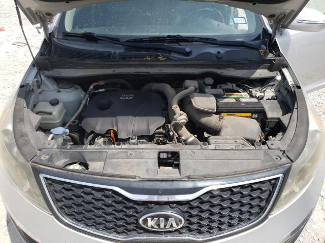 2013 Kia Sportage Sx VIN: KNDPC3A60D7512414 Lot: 57765644